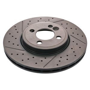 Disco de travão FEBI BILSTEIN 43954, 1 Peça
