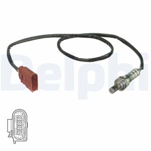 Sensor Lambda DELPHI ES21311-12B1