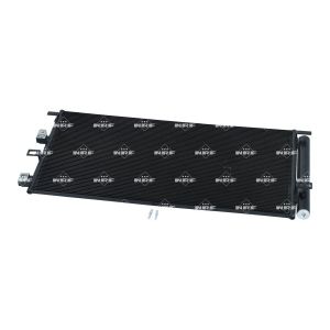 Condensador, ar condicionado NRF 350743