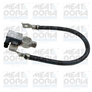 Sensor, Batteriemanagement MEAT & DORIA 241019