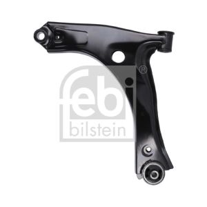 Braço de controlo, suspensão da roda FEBI BILSTEIN 182162 Eixo dianteiro, Esquerda, Frente