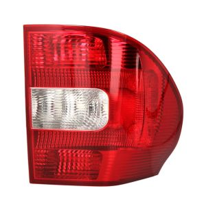 Luz traseira, direita (24V, vermelho) DEPO 665-1919L-UE esquerdo