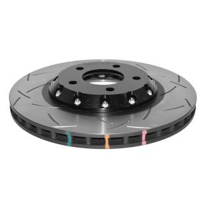 Disco de travão DBA DBA52962BLKS