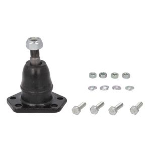 Draagarm rubber CTR CB0058