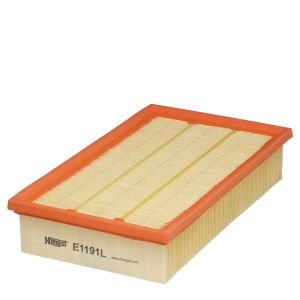 Luftfilter HENGST E1191L
