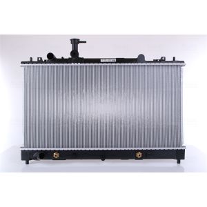 Arrefecedor do motor NISSENS 68508