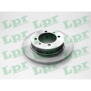 Bromsskiva LPR V1341PR