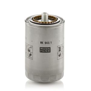 Filtro combustible MANN-FILTER WK 943/1