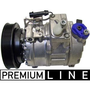 Compressor, ar condicionado MAHLE ACP 1156 000P
