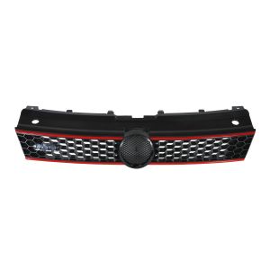 Ventilatiegrille, bumper BLIC 6502-07-9507993P