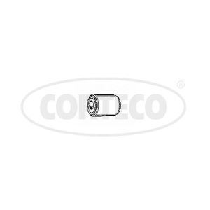 Suporte/rolamento da suspensão da roda CORTECO 49400702