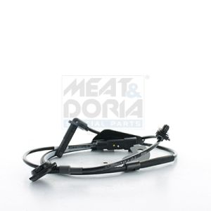 Sensor do ABS traseiro, direito MEAT & DORIA 90524