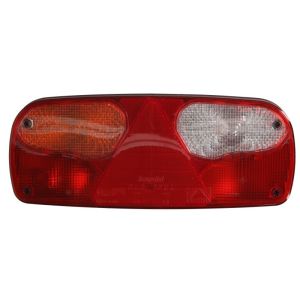 Luz traseira, direita (24V, vermelho) ASPÖCK A25-2201-007 esquerdo