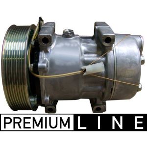 Compressor, ar condicionado MAHLE ACP 1122 000P