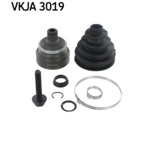 Homokineet reparatie set, aandrijfas SKF VKJA 3019