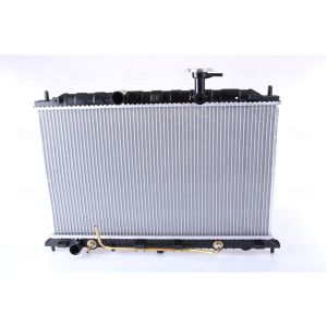 Arrefecedor do motor NISSENS 66769
