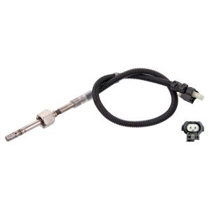 Sensor, temperatura de gases de escape FEBI BILSTEIN 100835