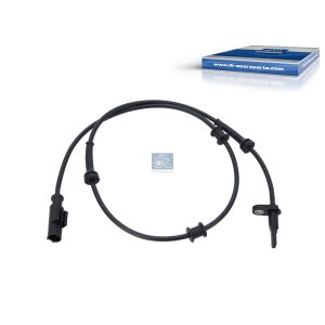Sensor do ABS traseiro, direito DT SPARE PARTS 12.40015