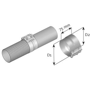 Schelle, Abgasanlage DINEX 99328