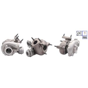 Turbocompresor ELSTOCK 91-1810