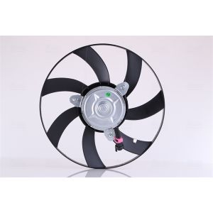 Ventilador, arrefecimento do motor NISSENS 85800