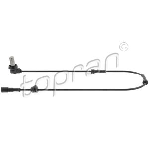 Sensor de velocidad, ABS HANS PRIES 113 730