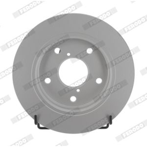 Disco de freno FERODO DDF2856C