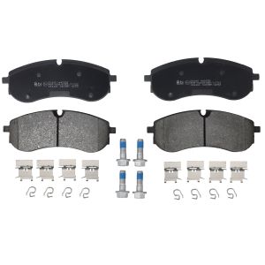 Conjunto de pastilhas de travão FEBI BILSTEIN 193461