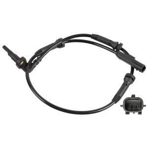 Sensor do ABS traseiro, direito SWAG 33 10 0899