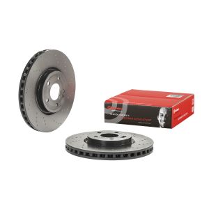 Disco de travão BREMBO 09.D986.11, 1 Peça