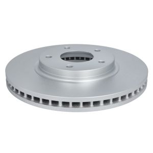 Disque de frein USA 31389AT avant, ventilé, 1 pièce