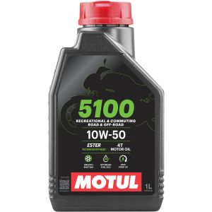 Óleo de motor MOTUL 104074 5100 10W50 1L