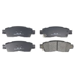 Jeu de garnitures de frein HI-Q SP2247