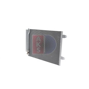 A/C-kondensor AKS DASIS 042018N