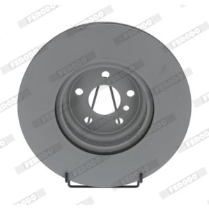 Doppelbremsscheibe FERODO DDF2627VC-1