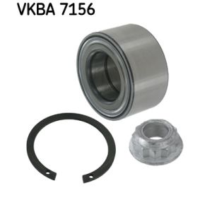 Radlagersatz SKF VKBA 7156