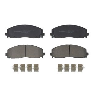 Bremsbelagsatz BREMBO P 11 035