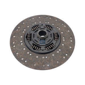 Disco de embrague DT SPARE PARTS 4.68203