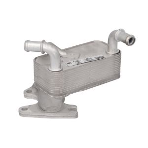 Arrefecedor de óleo do motor NISSENS 91553
