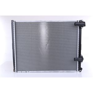 Arrefecedor do motor NISSENS 63942A