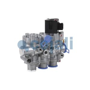 Válvula solenoide COJALI 2209401