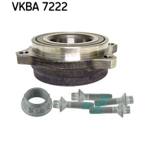 Juego de rodamientos de rueda SKF VKBA 7222