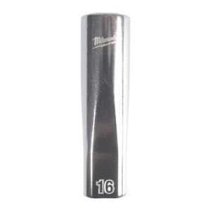 Ponta de chave de encaixe de 1/2" com 12 cantos MILWAUKEE 4932498837