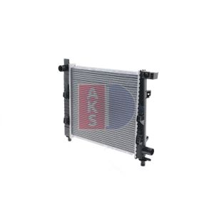 Motorkühler AKS DASIS 123170N