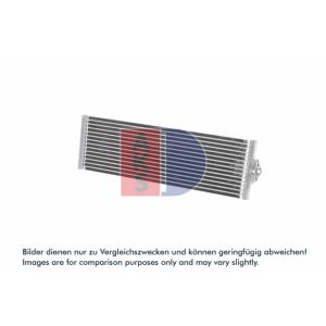 OlieRadiator AKS DASIS 126027N