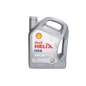 Olio motore SHELL Helix HX8 ECT 5W30 5L