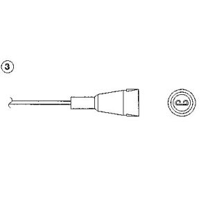 Sensor Lambda NTK 0131