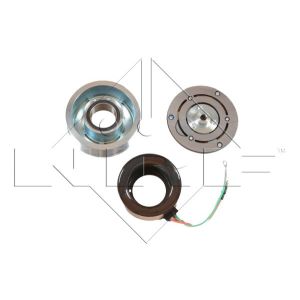 Embraiagem completa, compressor de ar condicionado NRF 380016