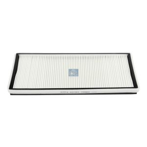 Innenraumfilter DT SPARE PARTS 4.62783