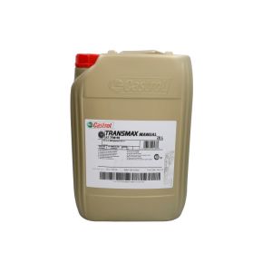 Óleo da caixa de velocidades CASTROL 16096B Transmax MANUAL 75W90 20L